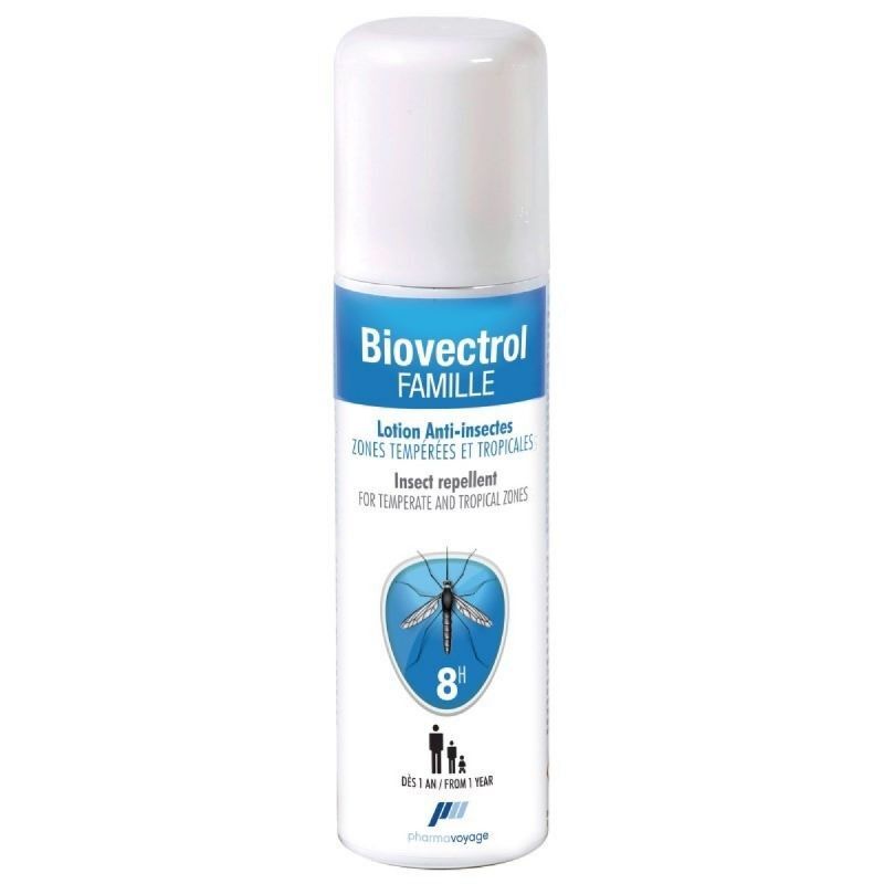 Biovectrol Famille - Repelenty proti hmyzu
