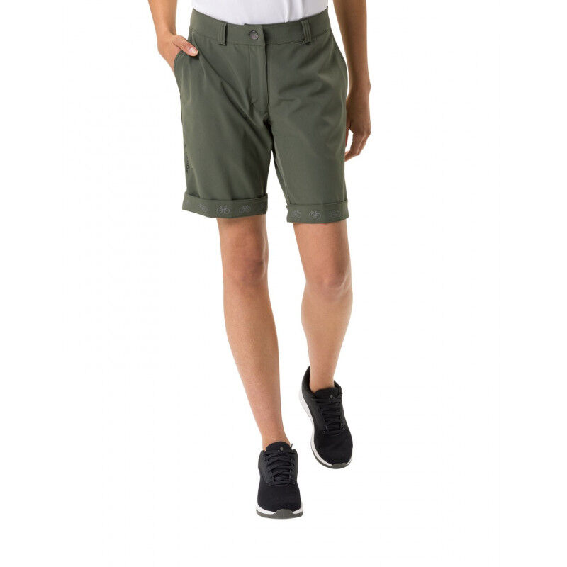 Vaude Cyclist Shorts - Szorty rowerowe damskie | Hardloop