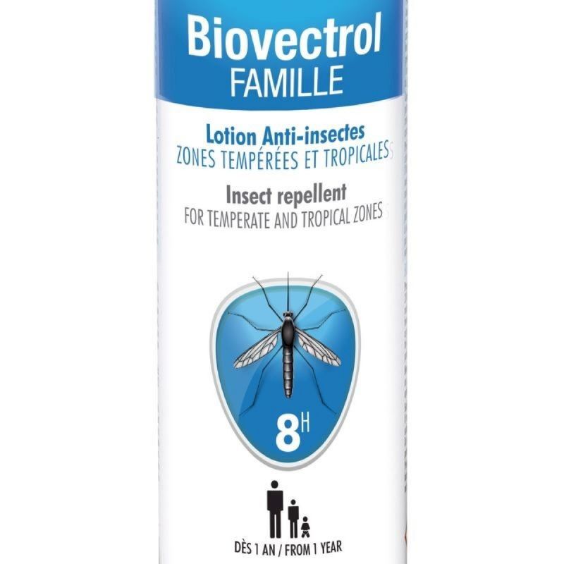 Pharmavoyage Biovectrol Famille - Anti-insectes | Hardloop