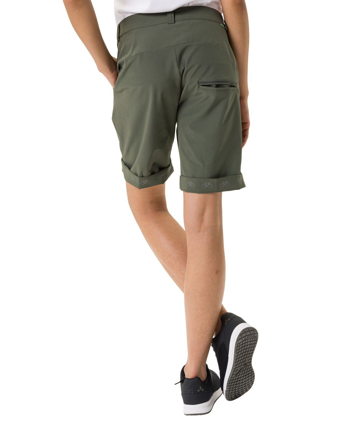 Vaude Cyclist Shorts - Bike shorts - Women's | Hardloop