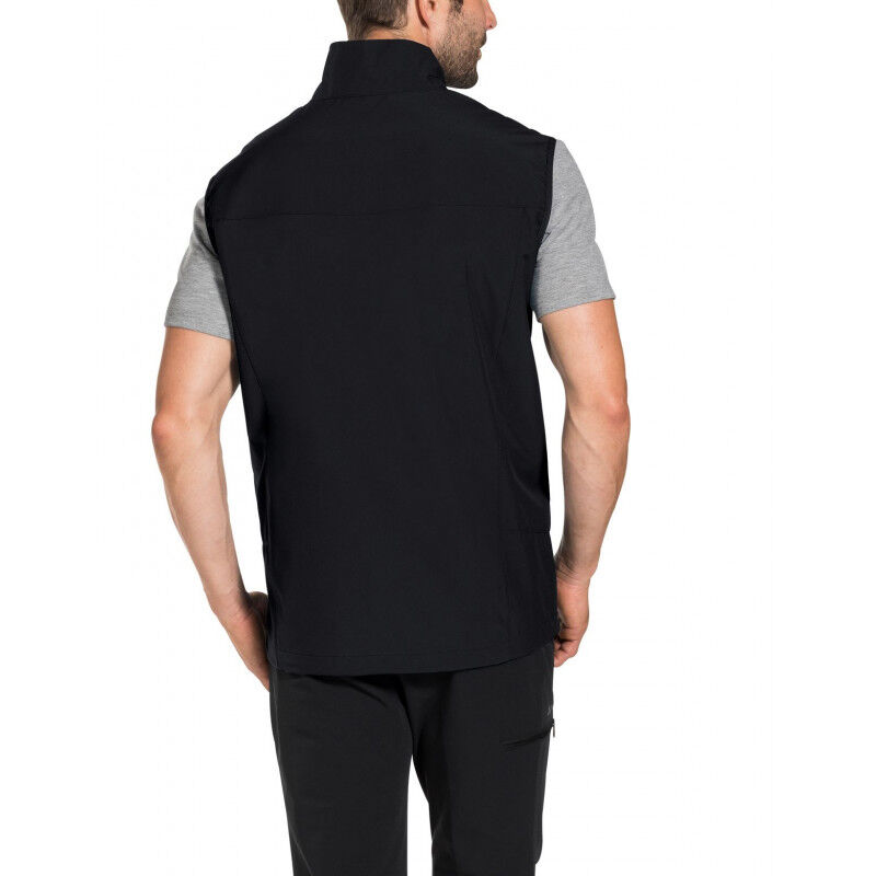 Vaude Hurricane Vest III - Veste sans manches homme | Hardloop