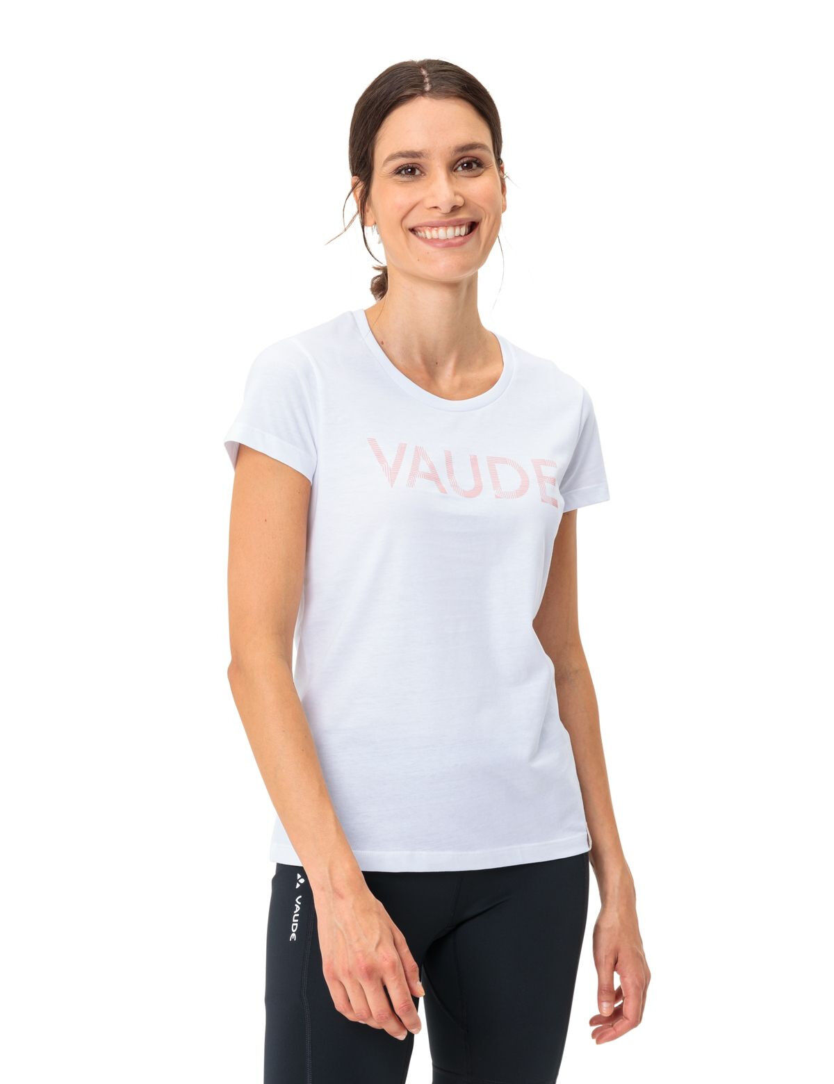 Vaude Graphic Shirt - Paita - Naiset | Hardloop