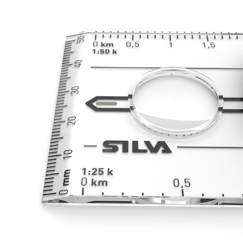 Silva Compass Ranger 360 Global - Brújula | Hardloop