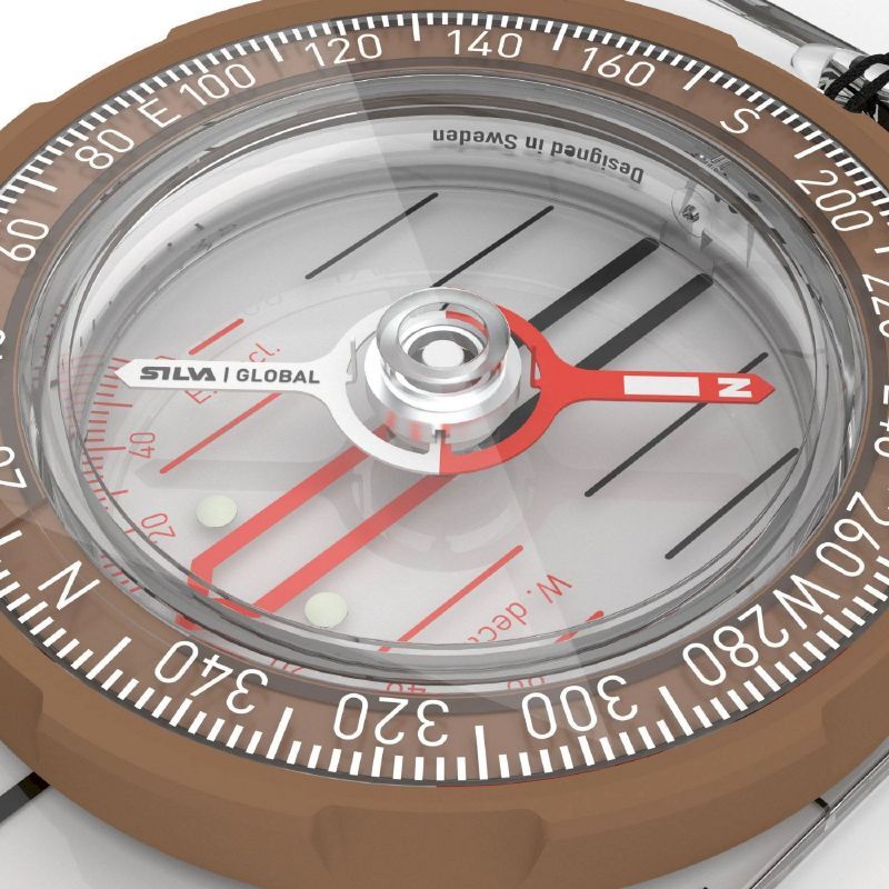 Silva Compass Ranger 360 Global - Brújula | Hardloop