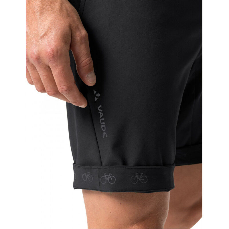 Vaude Cyclist Shorts - Pantaloncini da ciclismo - Uomo | Hardloop