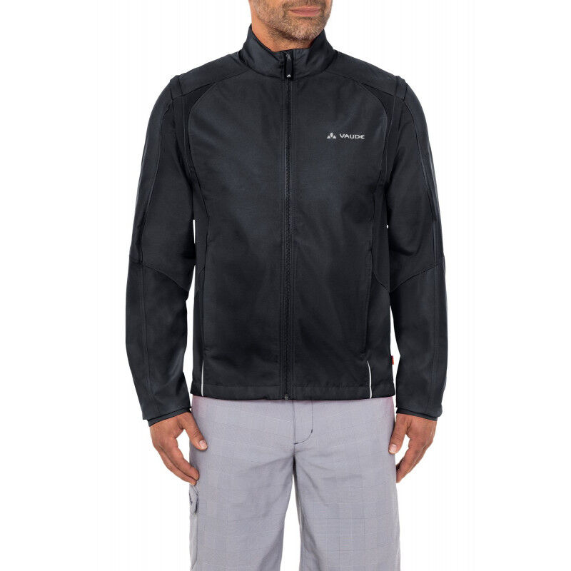 Vaude Dundee Classic ZO Fahrradjacke Herren (signal Produktbild-Vorschau 8