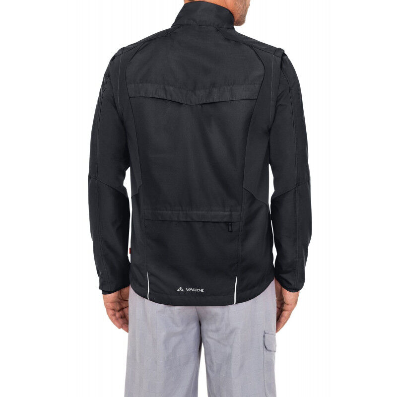 Vaude Dundee Classic ZO Jacket - Kurtka wiatrówka meska | Hardloop