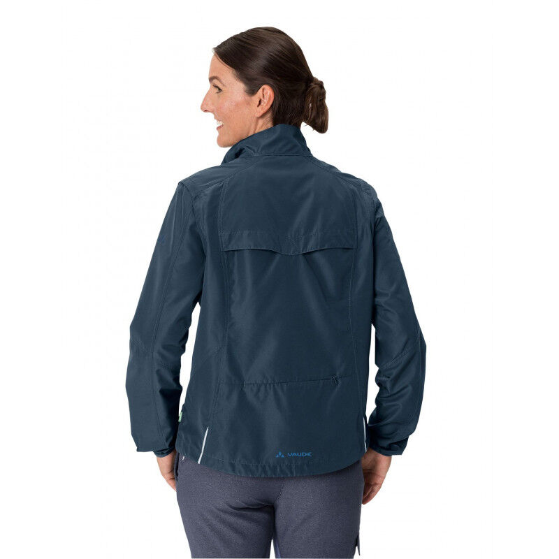 Vaude Dundee Classic ZO Jacket - Chaqueta cortavientos - Mujer | Hardloop