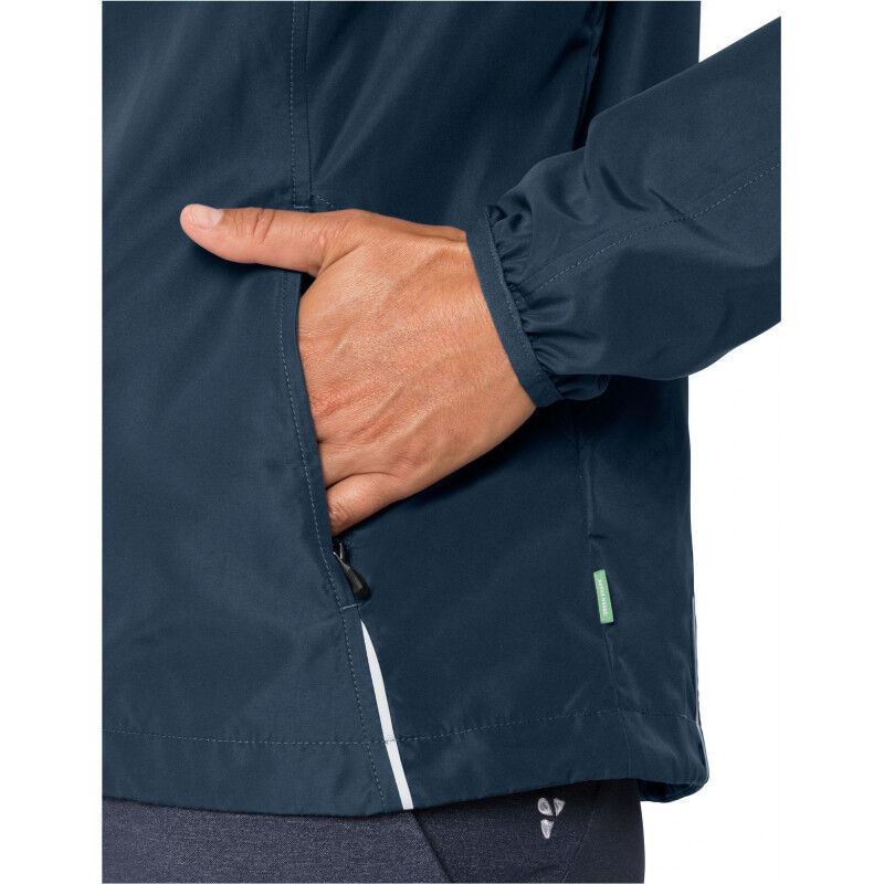 Vaude Dundee Classic ZO Jacket - Kurtka wiatrówka damska | Hardloop
