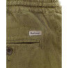 Barbour Linen Cotton Mix Short - Calção homem | Hardloop