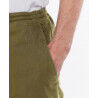 Barbour Linen Cotton Mix Short - Calção homem | Hardloop
