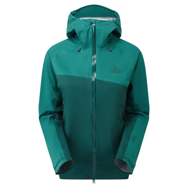 Mountain Equipment Polypheme Jacket - Kurtka przeciwdeszczowa damska | Hardloop