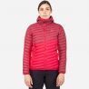 Mountain Equipment Particle Hooded Jacket - Chaqueta híbrida - Mujer | Hardloop