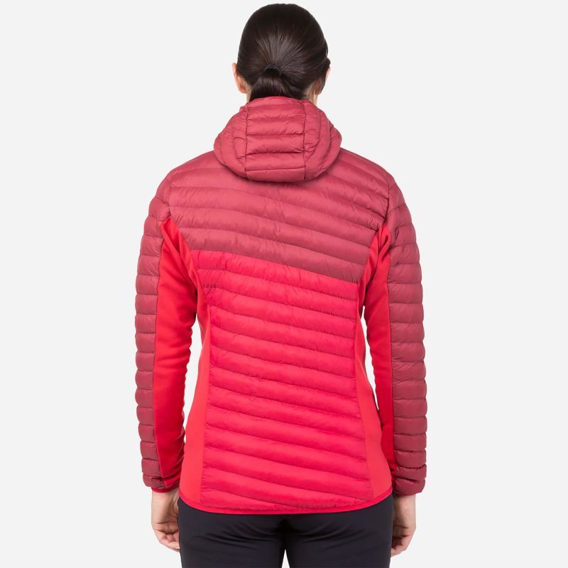 Mountain Equipment Particle Hooded Jacket - Doudoune femme | Hardloop