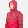Mountain Equipment Particle Hooded Jacket - Dámská péřova | Hardloop