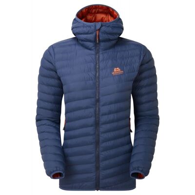 Particle Hooded Jacket - Kurtka damski