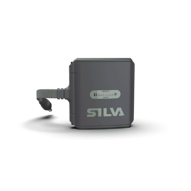 Silva Trail Runner Free 2 Battery Case 3xAAA - Batterie lampe frontale ...