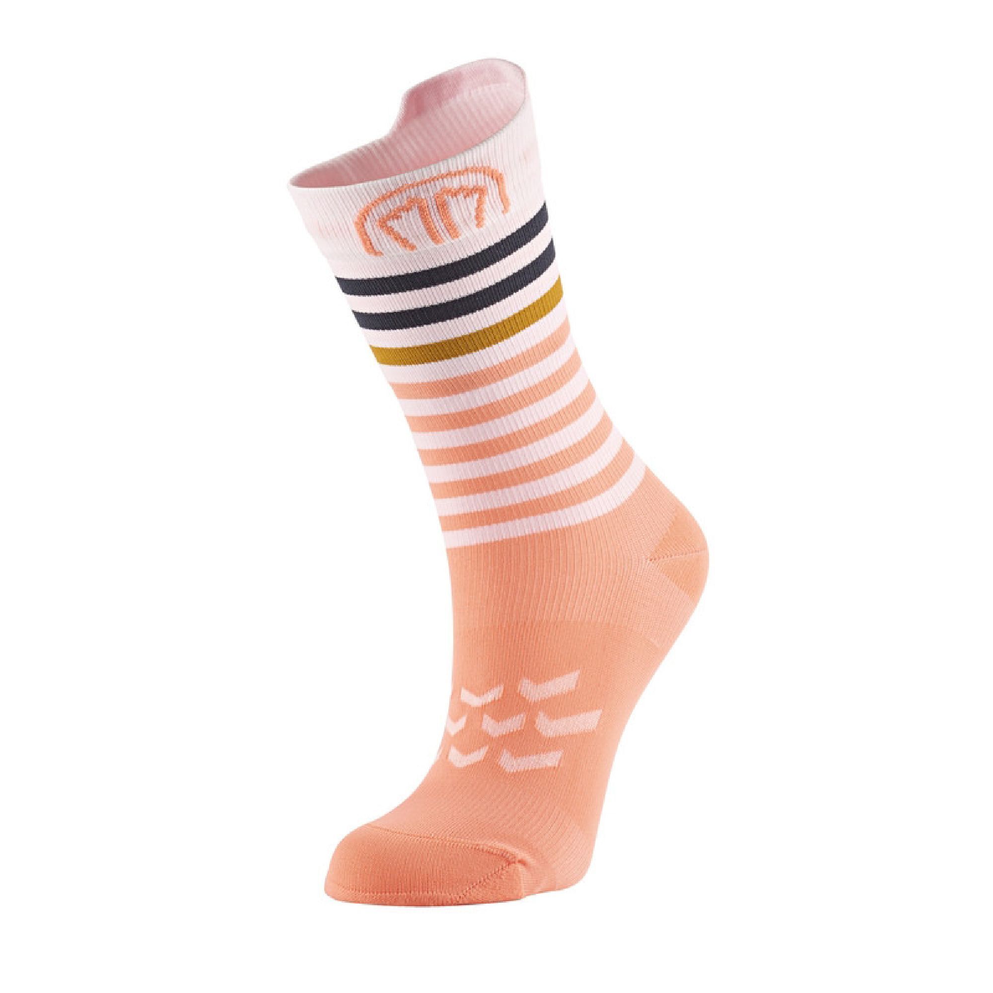 Sidas Run Anatomic Light Crew - Running socks - Women's | Hardloop