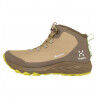 Lt Sand / Teak Brown