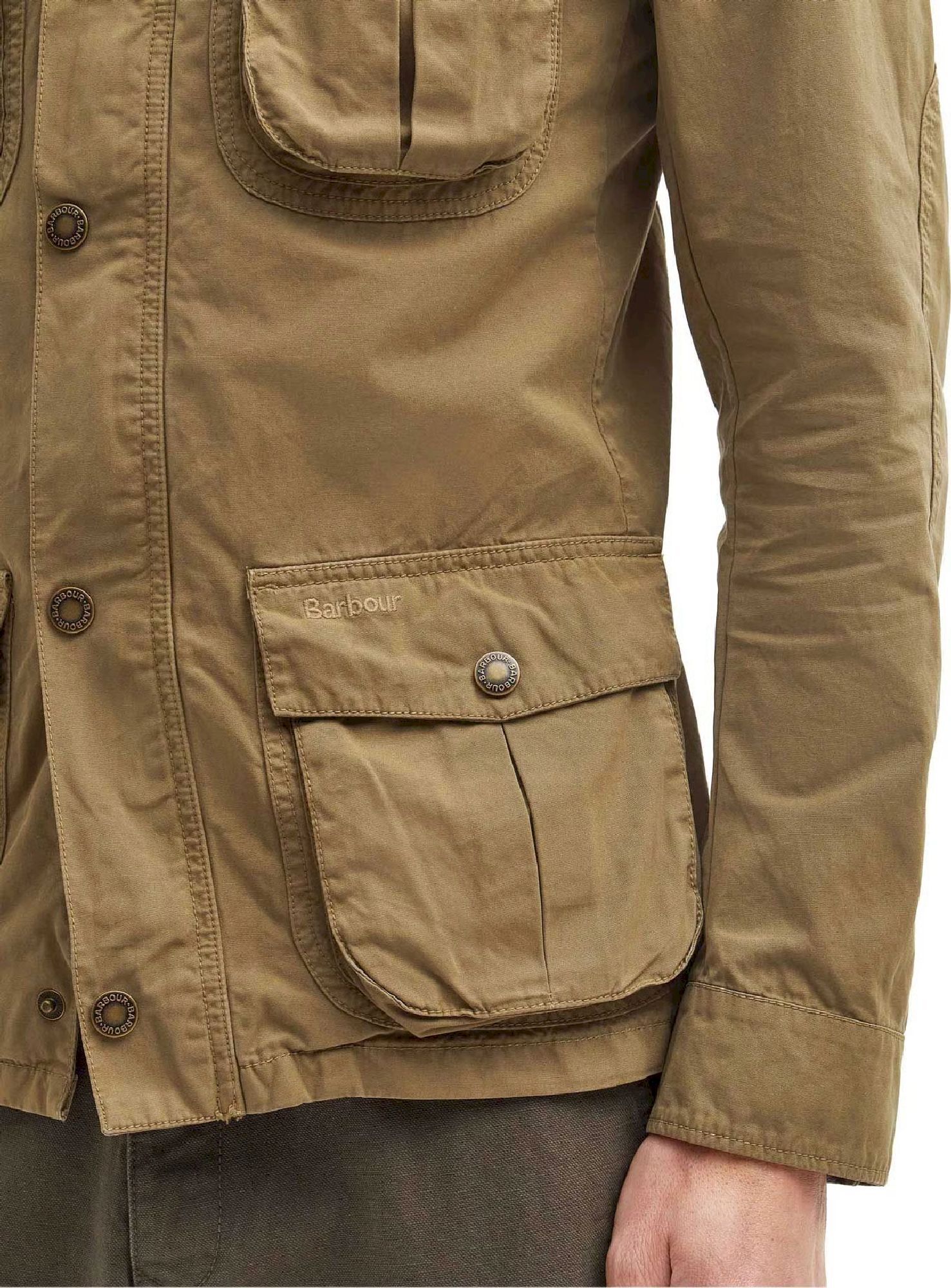 Barbour Corbridge Casual - Kurtka męska | Hardloop