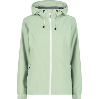 Woman Rain Jacket Fix Hood - Dámská nepromokavá bunda