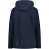 CMP Woman Rain Jacket Zip Hood With Ventilation - Regenjacke - Damen | Hardloop