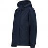 CMP Woman Rain Jacket Zip Hood With Ventilation - Regenjacke - Damen | Hardloop