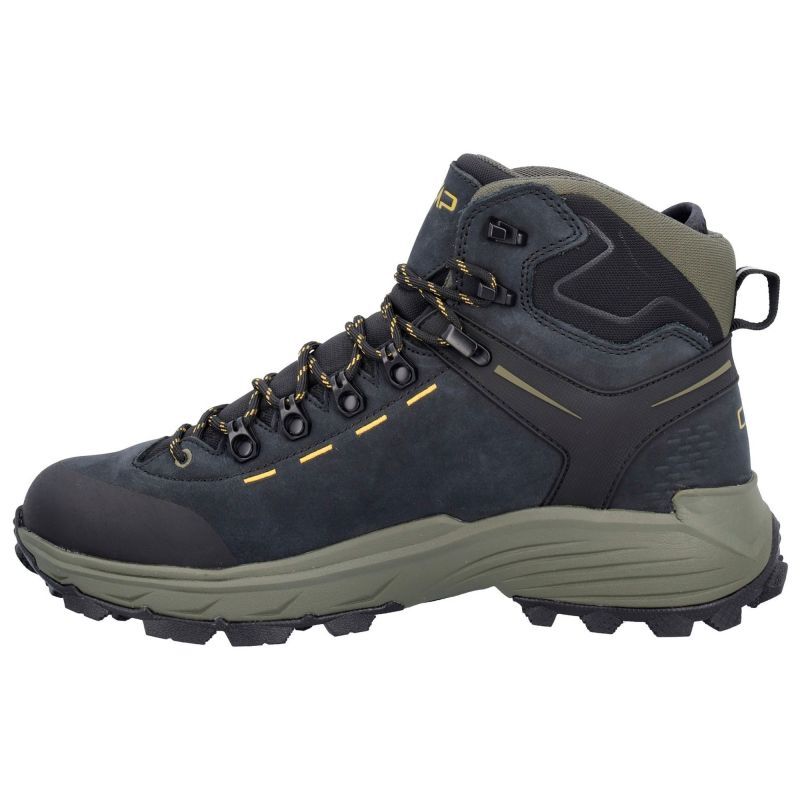 CMP Tytanus Mid WP - Sapatilhas caminhada homem | Hardloop