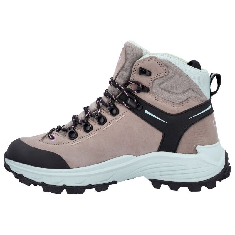 CMP Tytanus Mid Wmn WP - Chaussures randonnée femme | Hardloop