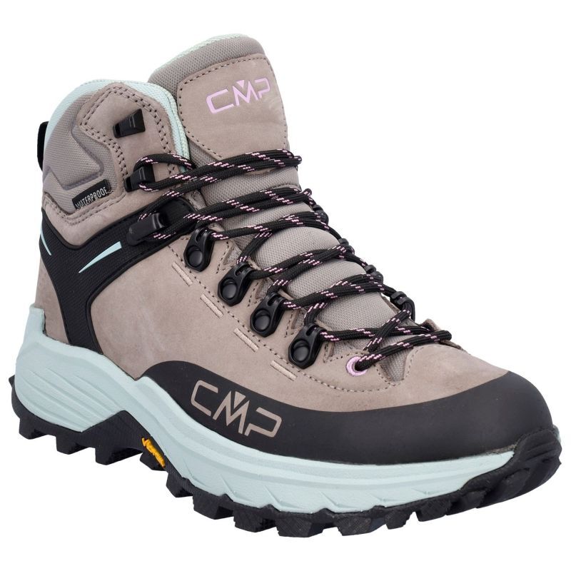 CMP Tytanus Mid Wmn WP - Chaussures randonnée femme | Hardloop