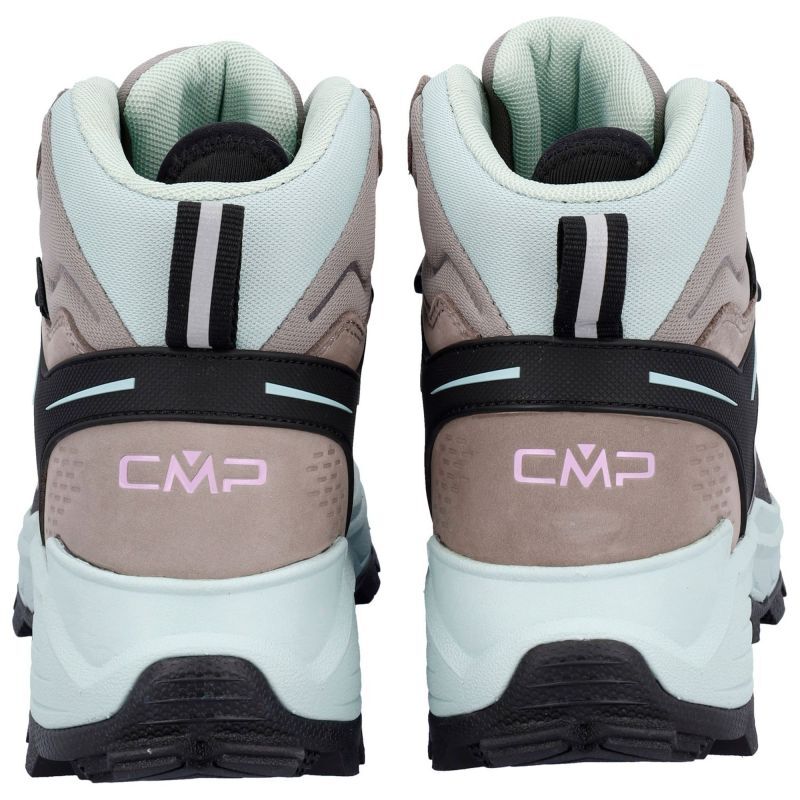 CMP Tytanus Mid Wmn WP - Walking shoes - Women's | Hardloop