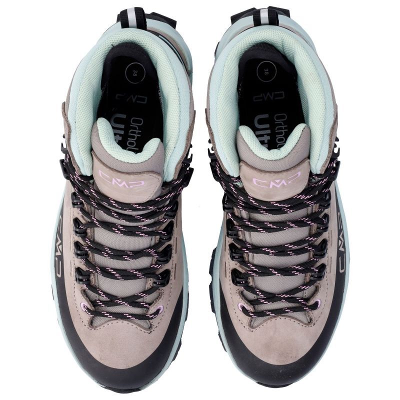 CMP Tytanus Mid Wmn WP - Zapatillas de senderismo - Mujer | Hardloop