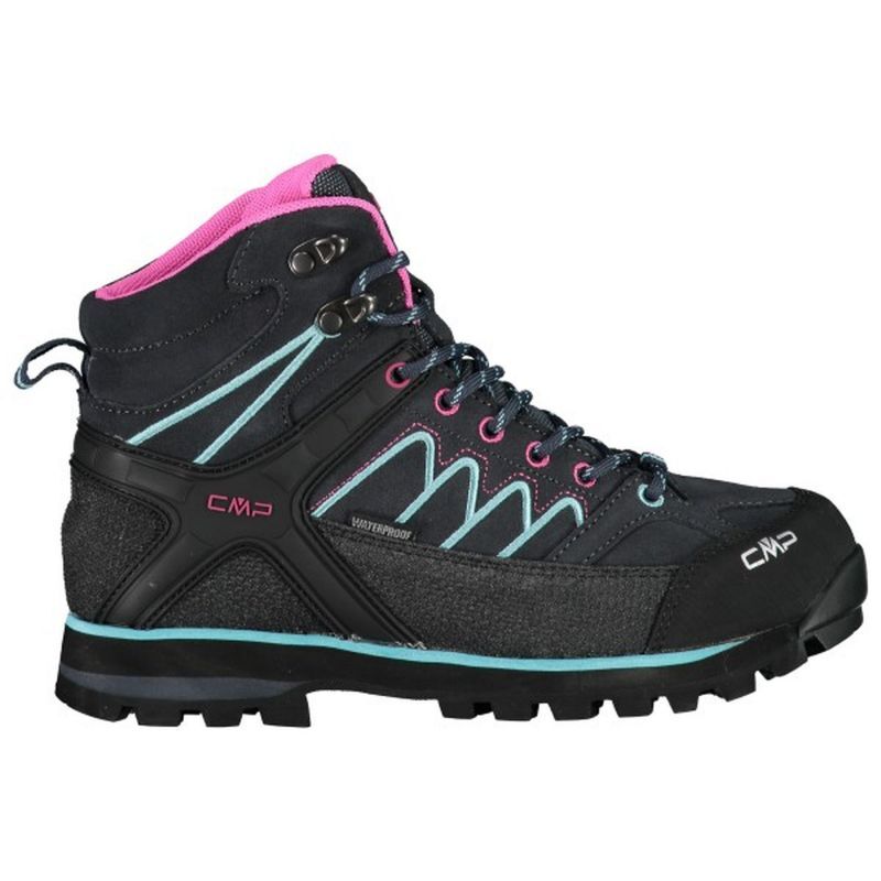 CMP Moon Mid Wmn WP - Buty trekkingowe wysokie damskie | Hardloop