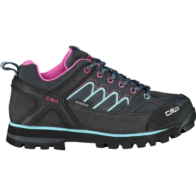 Moon Low Wmn WP - Wandelschoenen - Dames