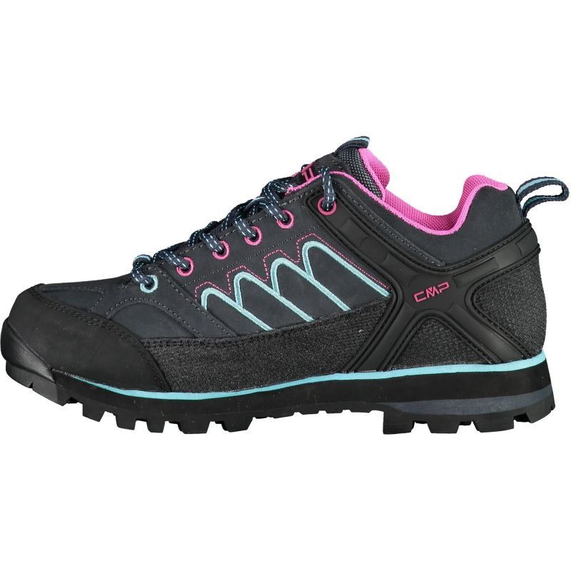 CMP Moon Low Wmn WP - Sapatilhas caminhada mulher | Hardloop