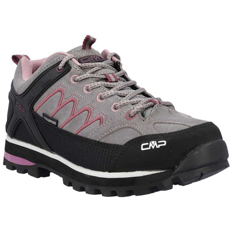 CMP Pantaloncini Donna Basico - Trail Running, Stretch 4 Vie, Traspiranti, Leggeri