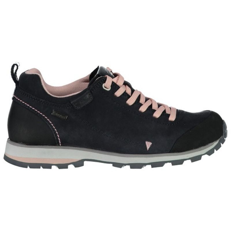 Elettra Low Wmn WP - Walking shoes - Women's