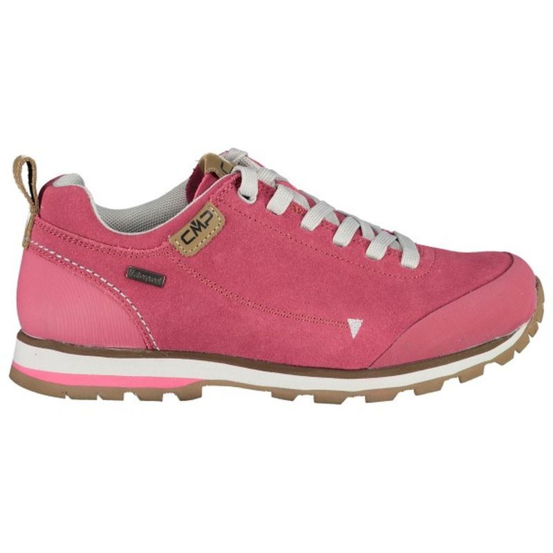 Elettra Low Wmn WP - Zapatillas de senderismo - Mujer