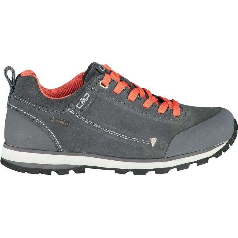 CMP Elettra Low Wmn WP - Chaussures randonnée femme | Hardloop