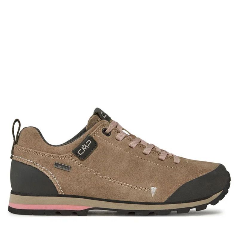 CMP Elettra Low Wmn WP - Zapatillas de senderismo - Mujer | Hardloop