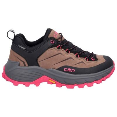 Huranus Low Wmn WP - Chaussures randonnée femme