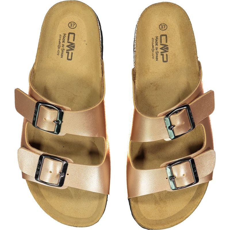CMP Eco Thalitha Wmn - Sandalias trekking - Mujer | Hardloop