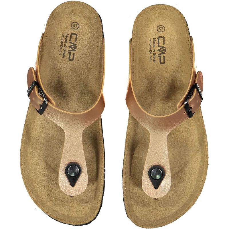 CMP Eco Mymosa Wmn - Sandalen - Damen | Hardloop