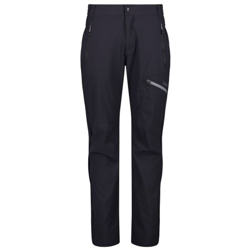 Long Pant - Softshellbroek - Heren