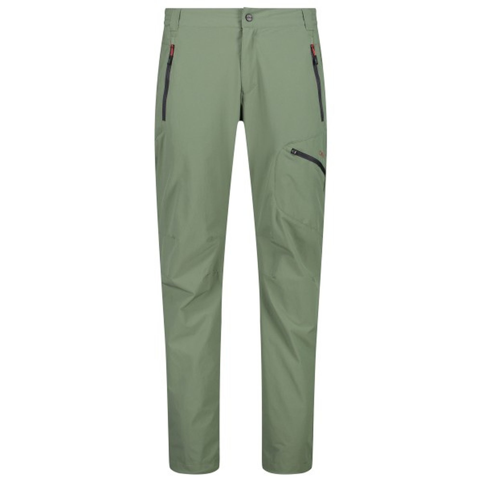 CMP Long Pant - Pánské softshellové kalhoty | Hardloop