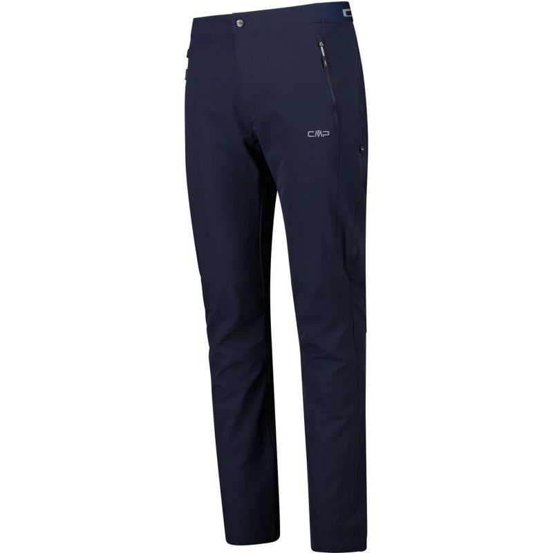 CMP Long Pant - Pantalones softshell - Hombre | Hardloop