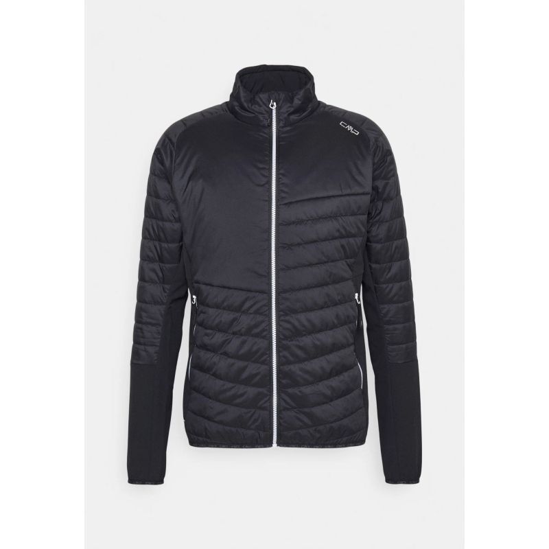 CMP Giacca Uomo In Pile Leggero – Arctic Fleece – Caldo E Morbido Per Outdoor E Quotidiano - 5