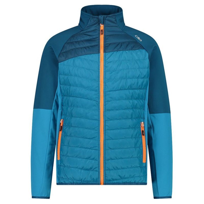 Hybrid Jacket - Pánská péřova