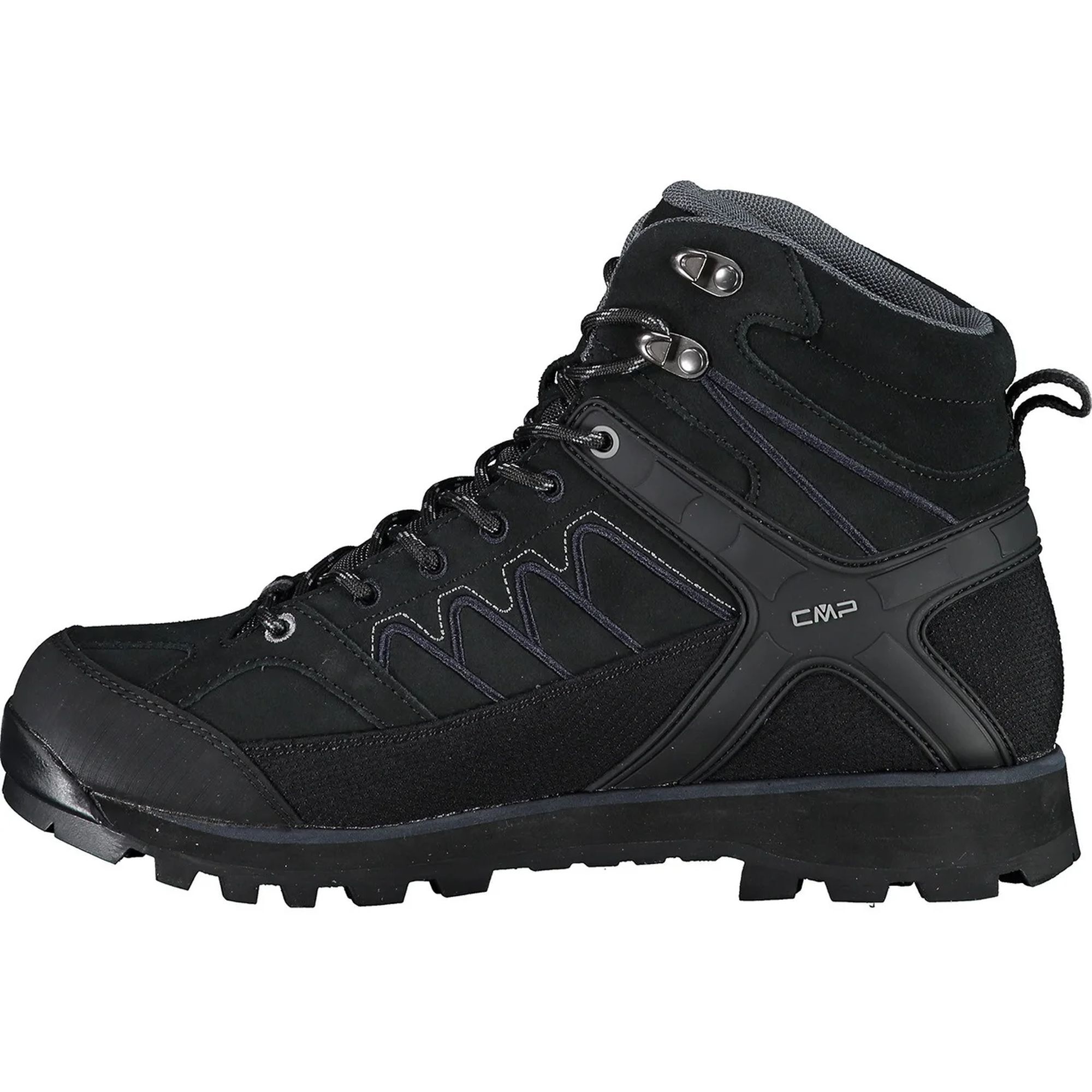 CMP Moon Mid WP - Trekkingschuhe - Herren | Hardloop