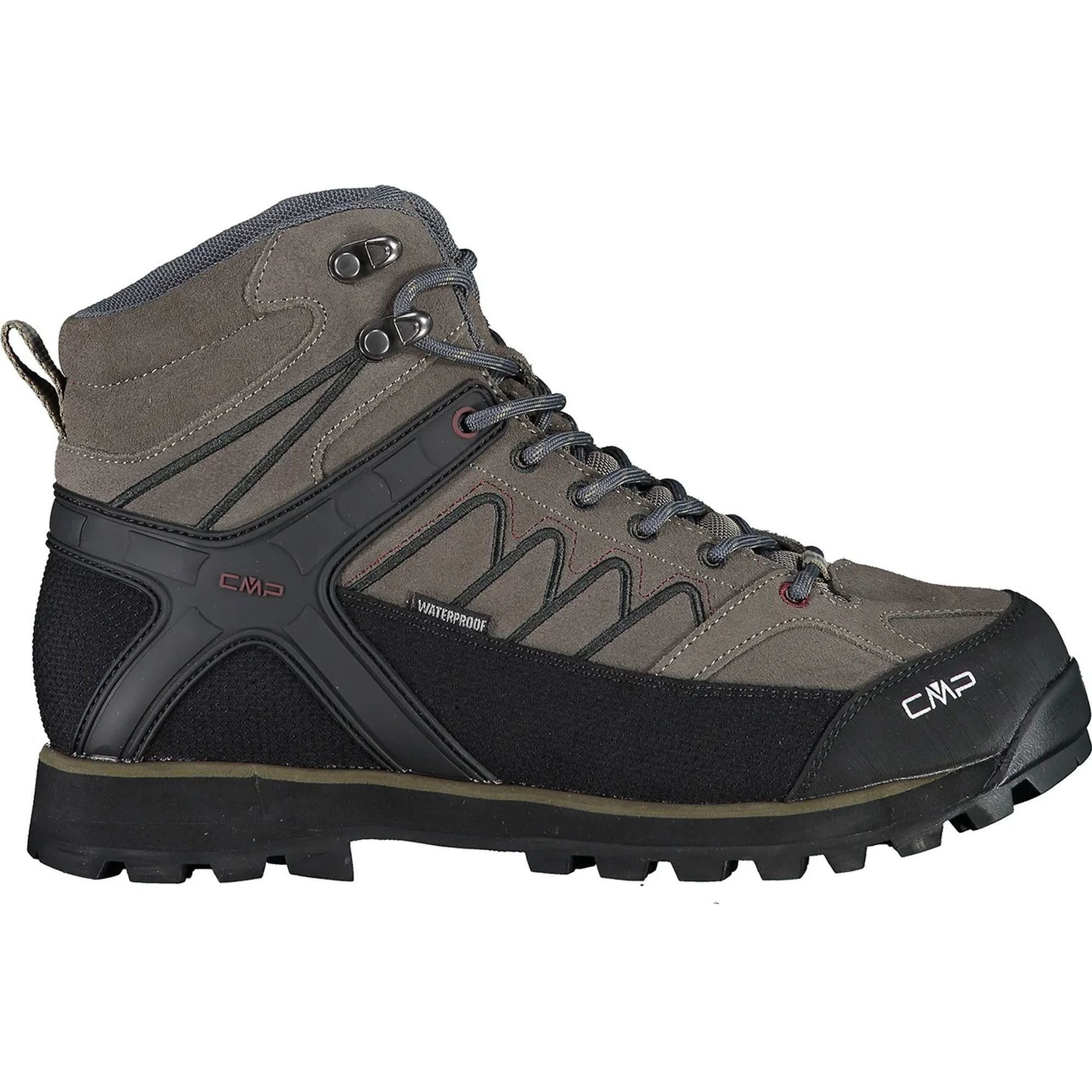 CMP Moon Mid WP - Hiking boots - Men's | Hardloop